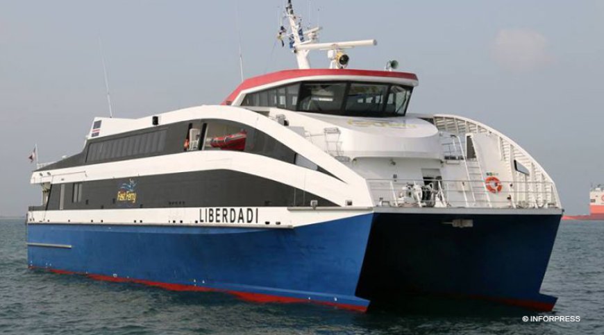 Brava: CV Fast Ferry “indignada” com vistoria do IMP “sem aviso prévio”