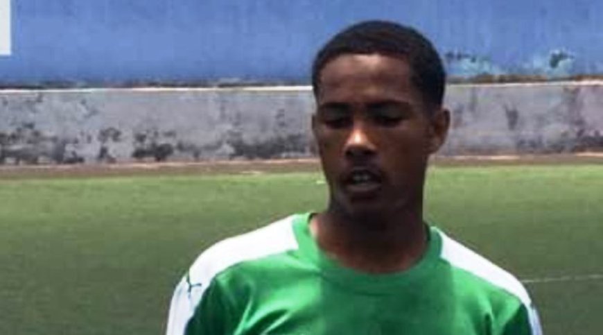 Futebol/Brava: Jovem revelação sonha jogar num “grande” de Cabo Verde