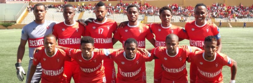 Futebol: Mindelense conquista Campeonato Nacional de futebol em ano de centenário