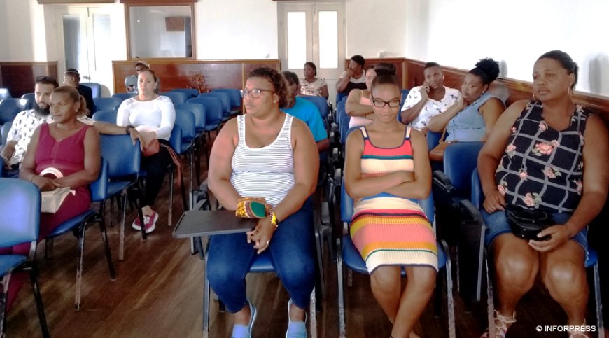 Brava: Abertura das “tradicionais barracas” dão início as festividades do Santo Padroeiro e do dia do município