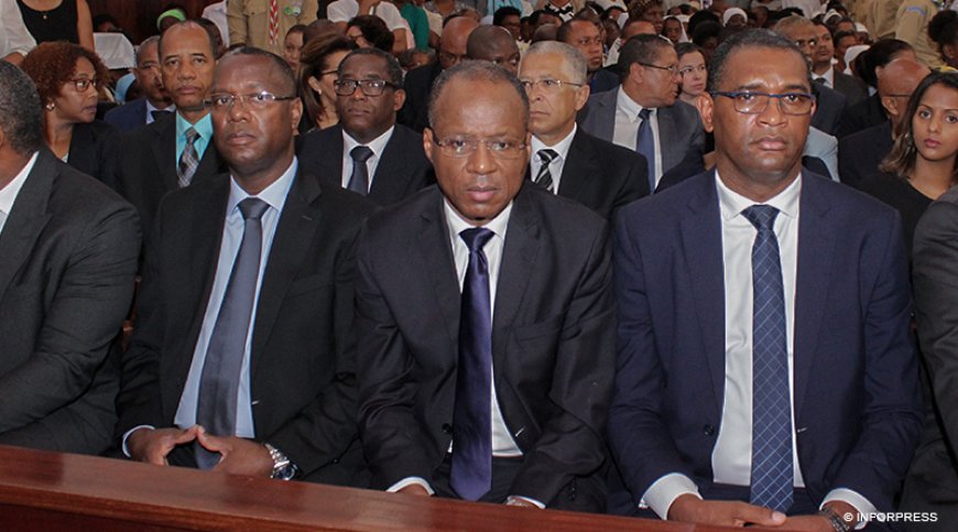 Governo promete pensar numa forma de perenizar a figura de Dom Paulino em Cabo Verde