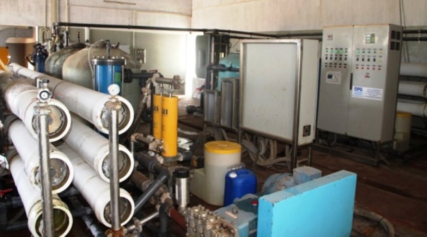 Brava: Unidade dessalinizadora de Furna vai minimizar os problemas de distribuição de água na ilha – responsável