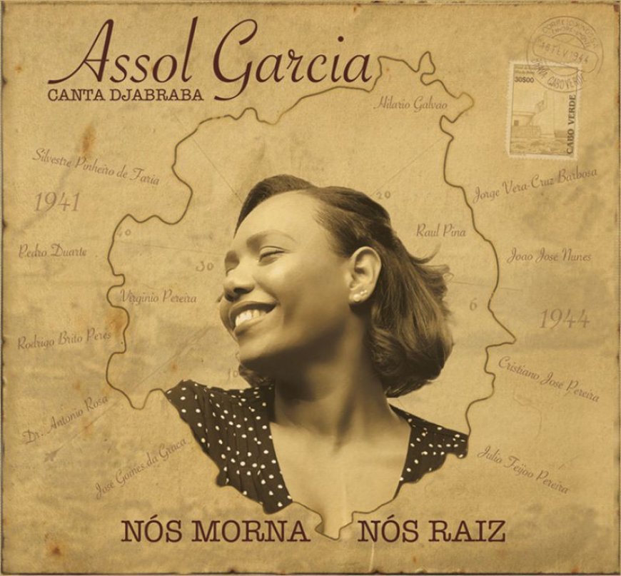 Assol Garcia canta "Djabraba" para promover a morna e a cultura bravense