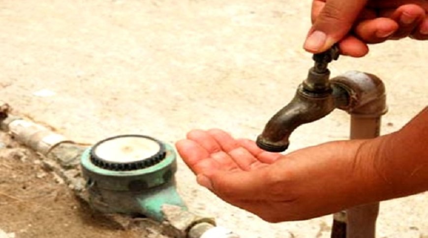 Fogo: Águabrava identifica habitações para ligação domiciliaria de água na Chã – prioridade é mobilização de mais água
