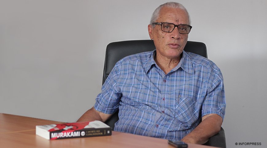 Dia Mundial da Liberdade de Pensamento: Professor “Djick” afirma que Cabo Verde é uma sociedade em crise