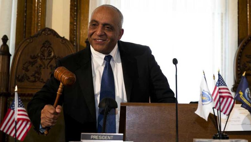 Rodrigues becomes first-ever minority, Cape Verdean mayor of Brockton