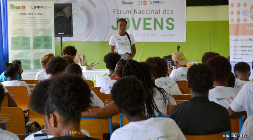 Saúde Sexual Reprodutiva: Fórum recomenda intensificação de ofertas de serviços aos jovens da Brava e São Nicolau 