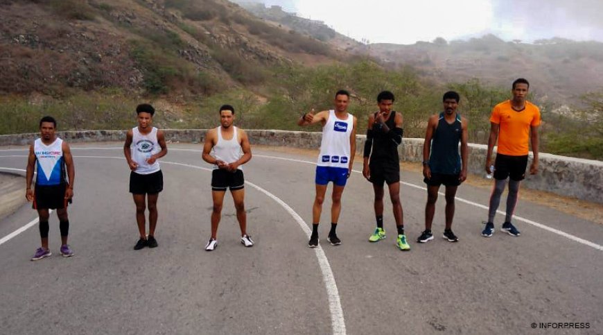 Brava: Atletismo com programação até final do ano