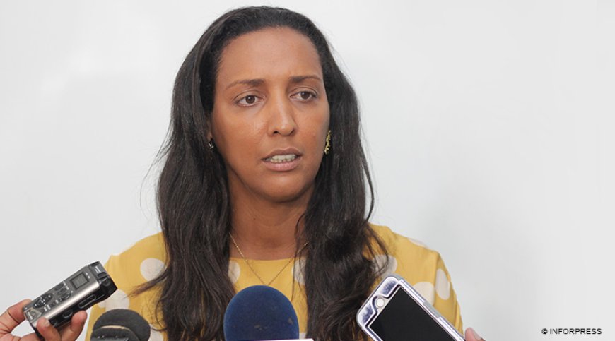 Janira Hopffer Almada diz que programa de estágios profissionais tem “objectivos eleitoralistas”