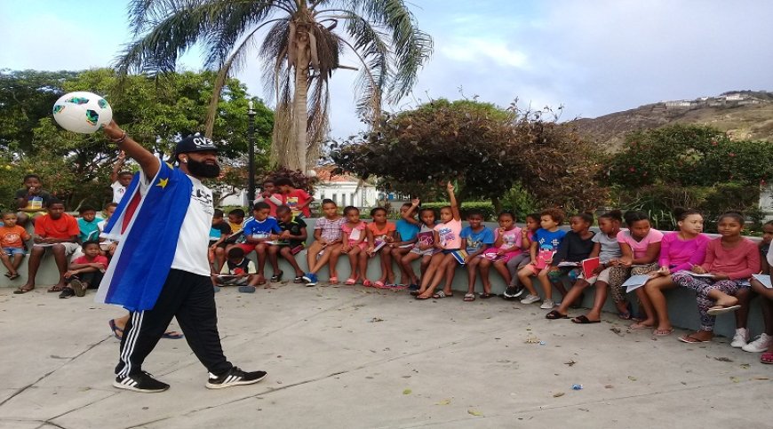 Brava: Centenas de crianças recebem materiais escolares doados pela fundação Cape Verdean Beautiful People
