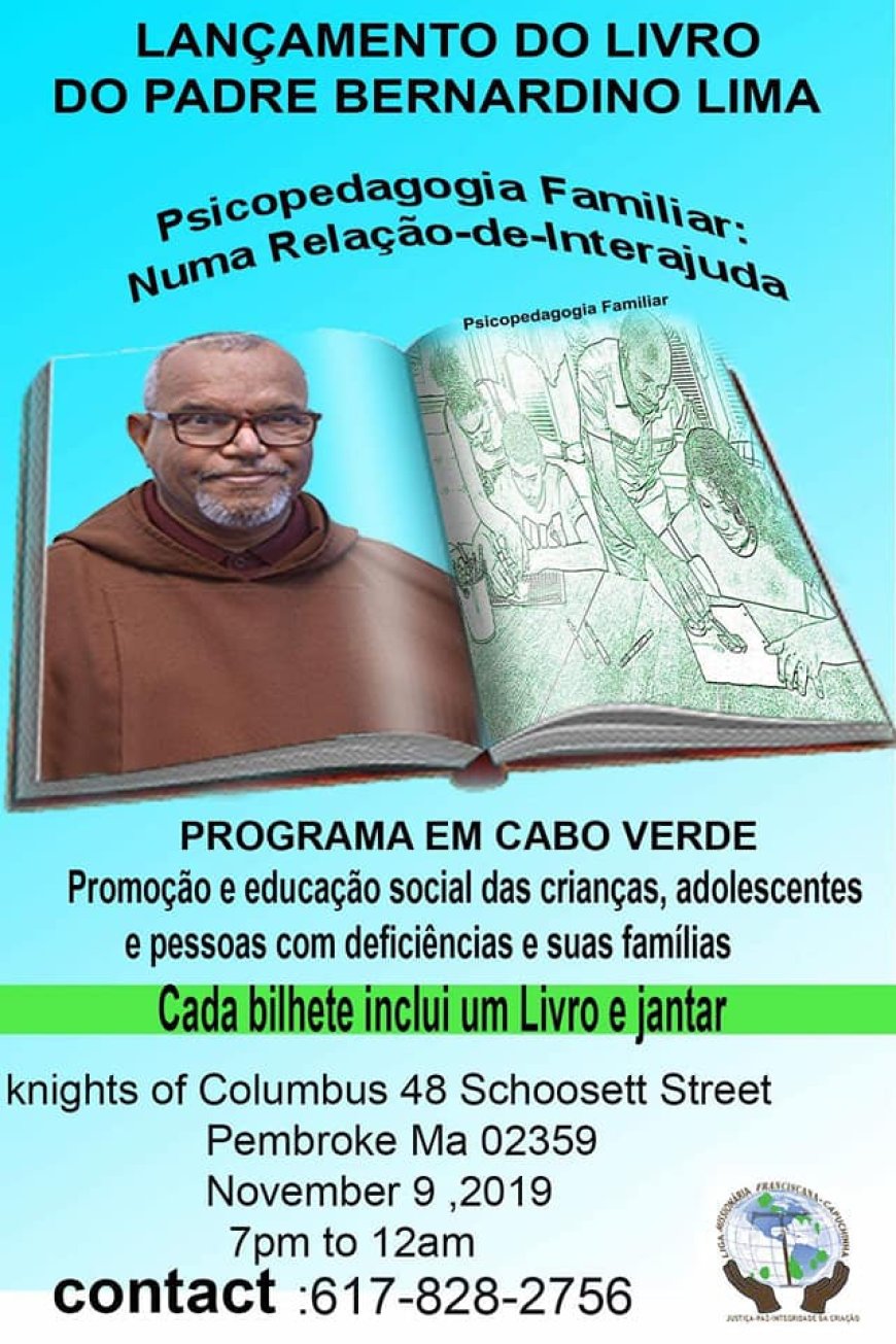 Father Bernardinho Lima - Book Family Psychology: In a relationship of mutual help