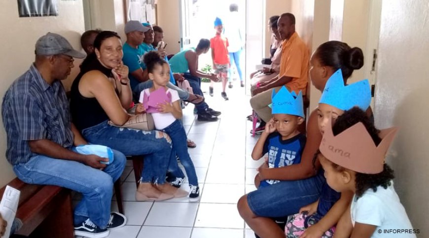 Brava: Responsável da 8ª missão de St. Paul Medical Services defende necessidade de um dentista na ilha