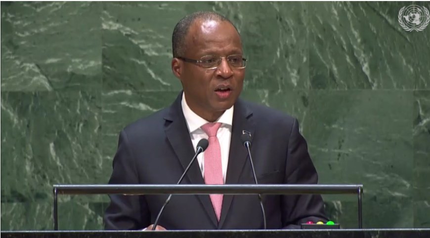 Apesar dos desafios o objectivo de Cabo Verde é de atingir o desenvolvimento e renda alta – primeiro-ministro 