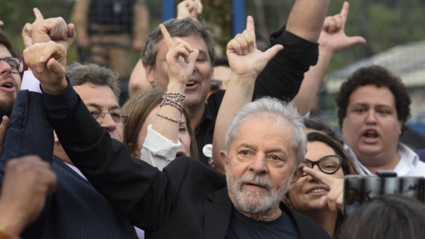 O CERCO AO LULA CONTINUA!