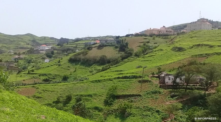 Brava: Comandante da polícia destaca abertura de posto policial de Nossa Senhora do Monte como uma “mais-valia”