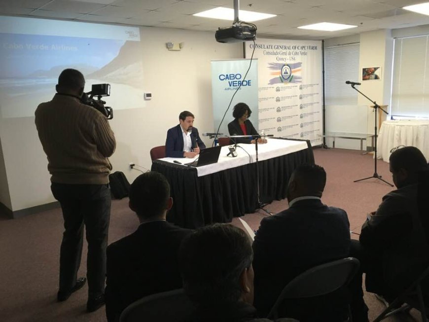 CAPE VERDE AIRLINES ANNOUNCES SECOND WEEKLY FLIGHT BOSTON-CABO VERDE