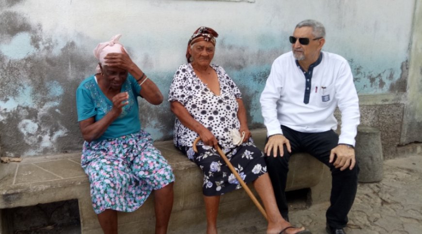 Brava: President of the Republic “sensitized” with some vulnerable situations