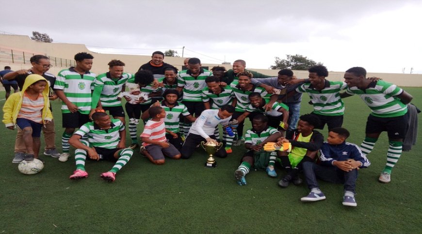 Brava/Football: Sporting defeats Nô Pintcha (3-0) and wins the Brava Super Cup