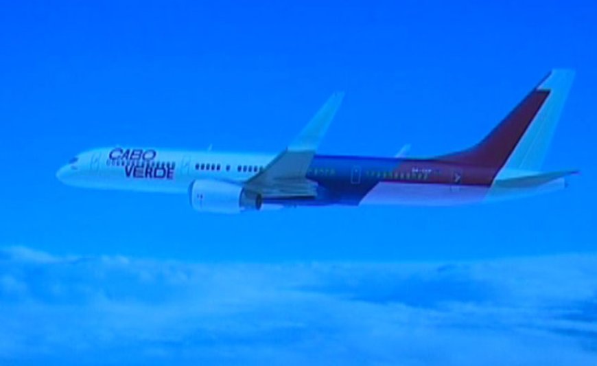 A Cabo Verde Airlines iniciou voos regulares para Washington D. C., capital dos Estados Unidos da América