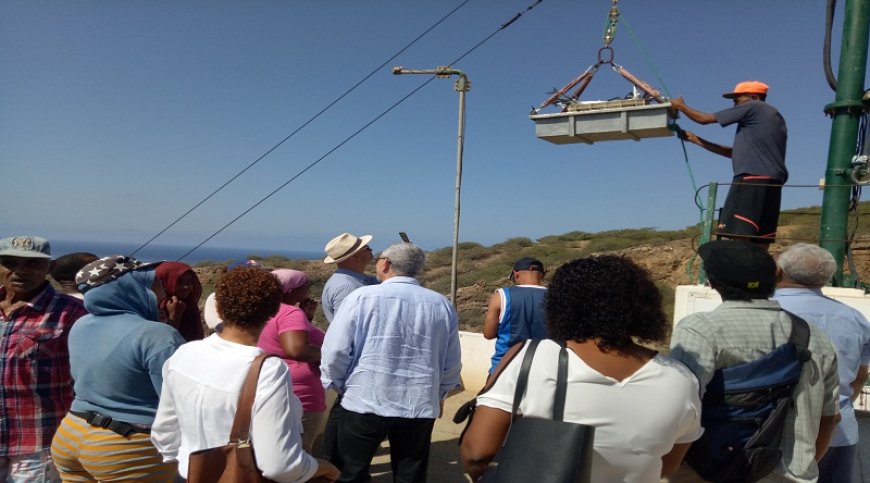 Brava: Cooperativa dos Armadores, Pescadores e Peixeiras tenciona transformar Lomba Tantum num ponto turístico da ilha