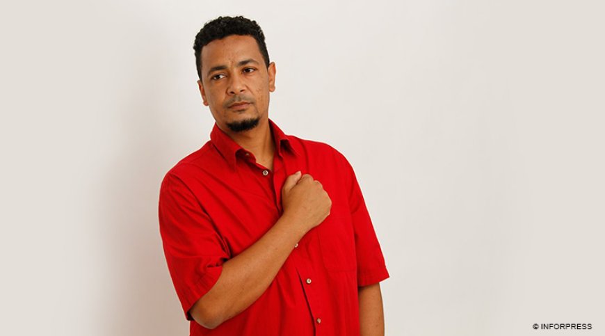 Brava: Musician Arlindo Rodrigues releases his first single entitled “Es agu ki lebabu”