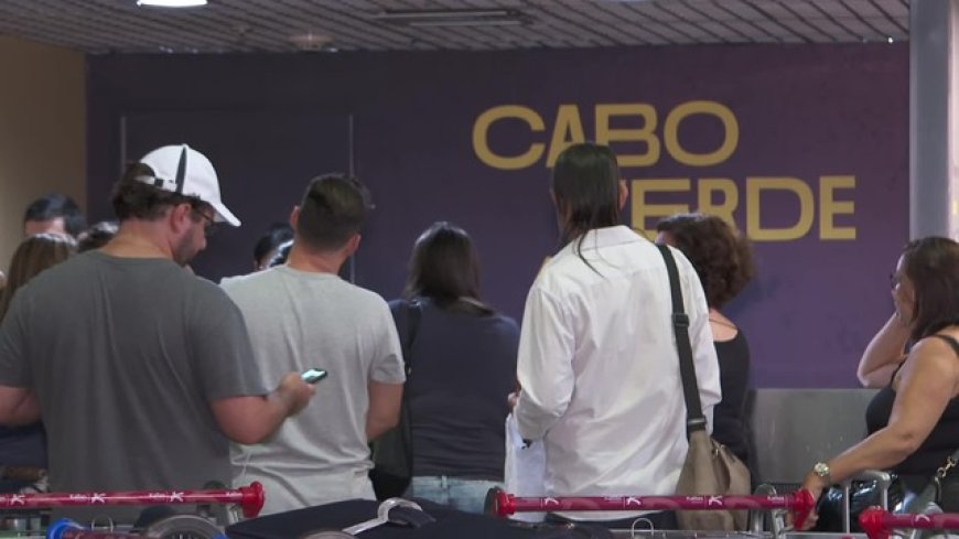 CV Airlines deixa passageiros em terra. Empresa é criticada no Brasil