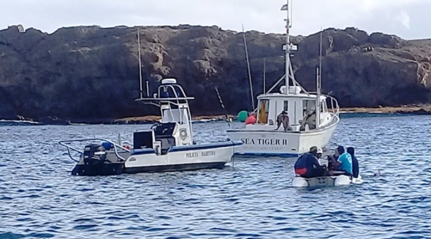 Brava: Comandante da esquadra policial apela aos pescadores para acatarem as orientações das autoridades