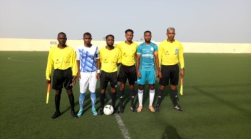 Football/Brava: Morabeza beats Sporting (4-3) and wins the Opening Tournament of the 2019/2020 football season