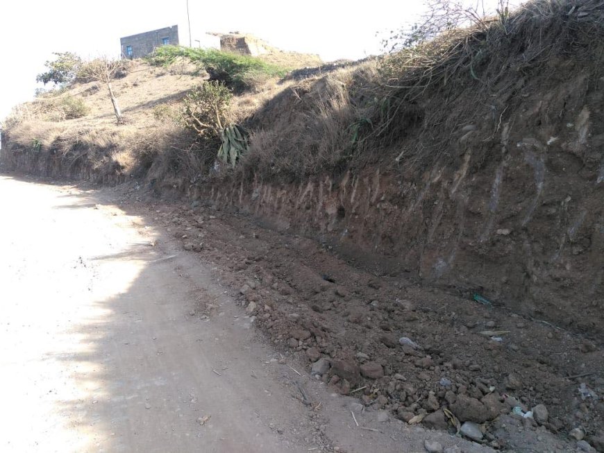 PAICV/BRAVA denounces diversion of funds destined for the Nossa Senhora do Monte road