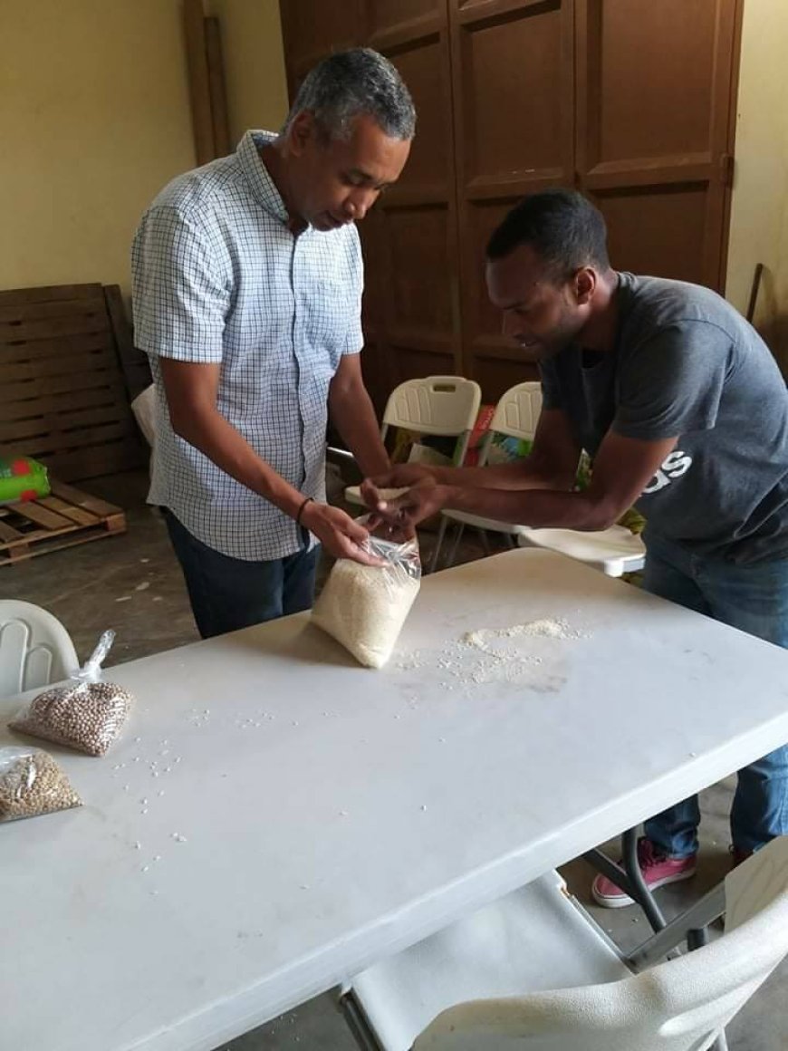 A vergonhosa exposição das vulnerabilidades das pessoas, perpetrada pelo Presidente da Câmara Municipal da Brava. Um atentado à dignidade contra as populações mais pobres.