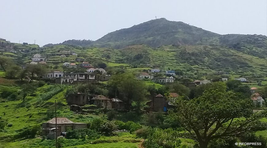 Brava: Edil destaca ganhos da Vila de Nossa Senhora do Monte com enfoque na requalificação urbana