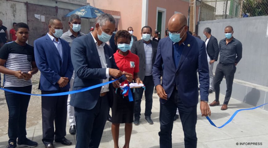 Brava: Nossa Senhora do Monte ganha a sua primeira praça e um complexo desportivo e cultural 