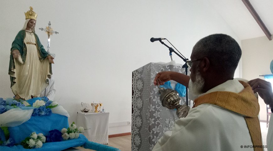 Brava: Sacerdote diz que Nossa Senhora representa “muito” para os cristãos