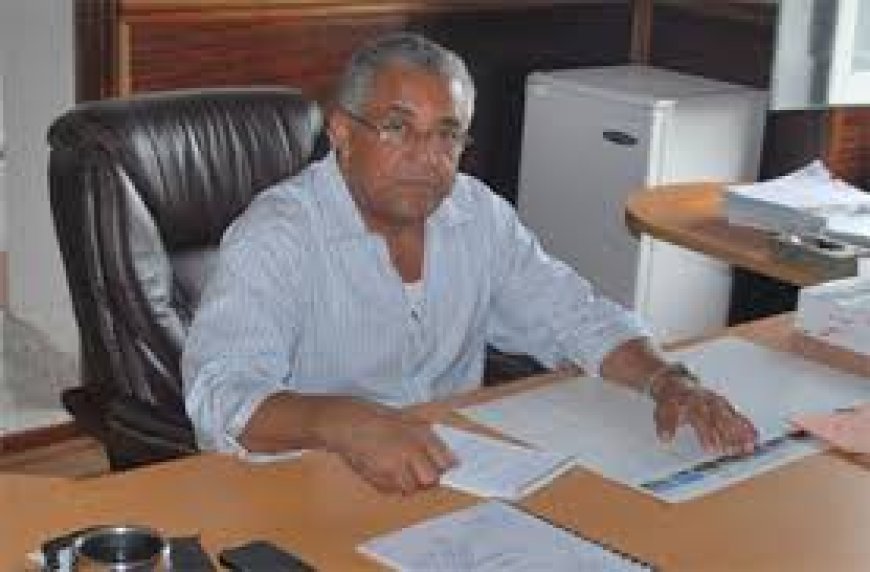 Orlando Balla endorses the candidacy of Francisco Tavares for city council in Brave
