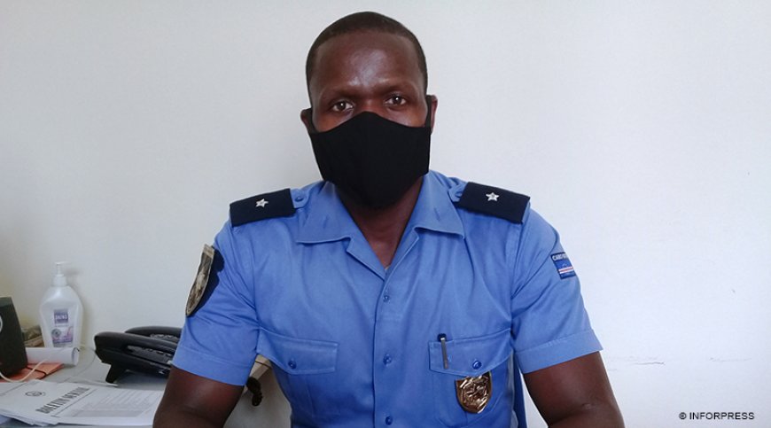 Brava: Polícia faz “balanço positivo” do período da campanha eleitoral 