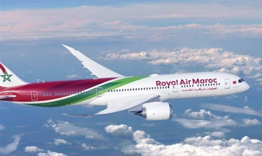 Royal Air Maroc retoma os voos de e para Cabo Verde
