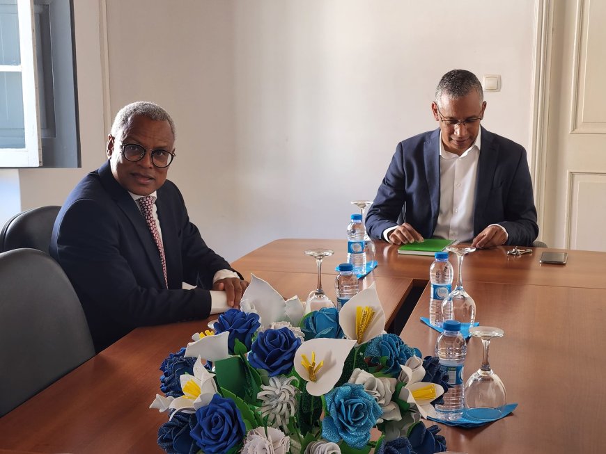 Presidente da República visita ilha Brava com foco na proximidade com a população