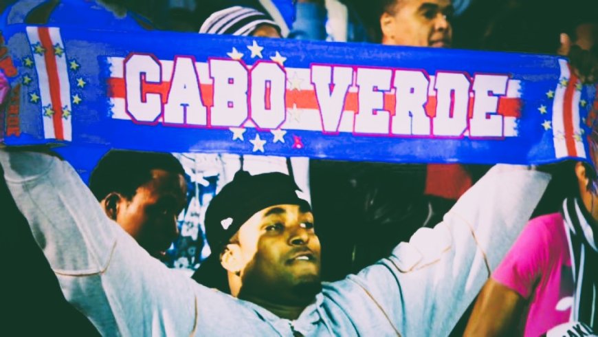 Será em 2026 que finalmente Cabo Verde vai chegar ao Mundial?  ÁFRICA COM 9.5 VAGAS
