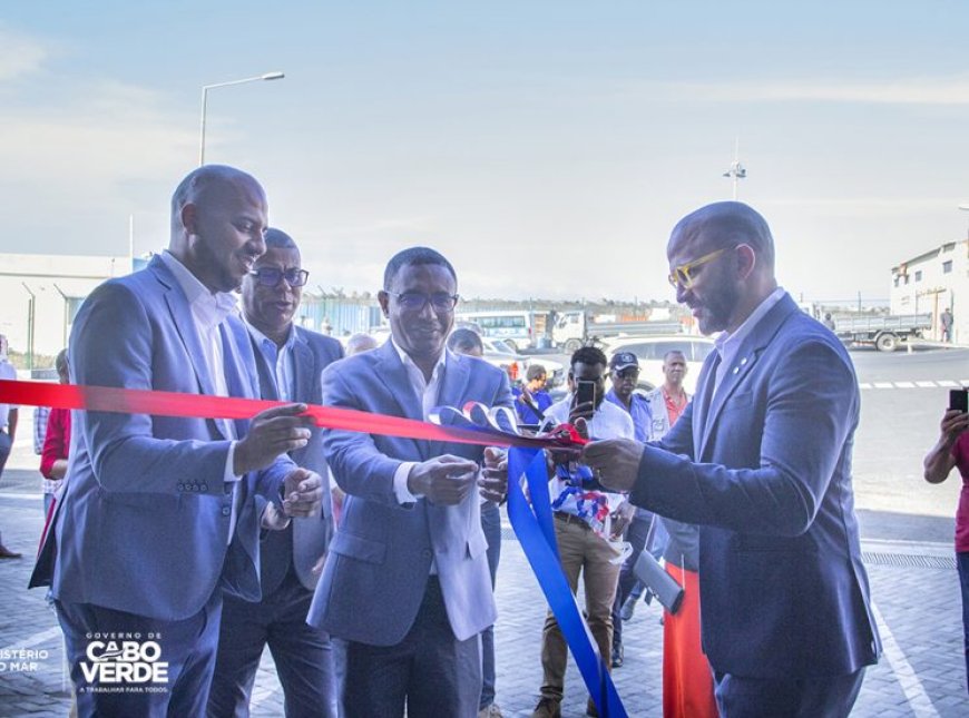 We have a quality infrastructure here that will unlock the logistical operations on the island of Fogo, facilitate greater security for passengers and economic operators” – Abraão Vicente