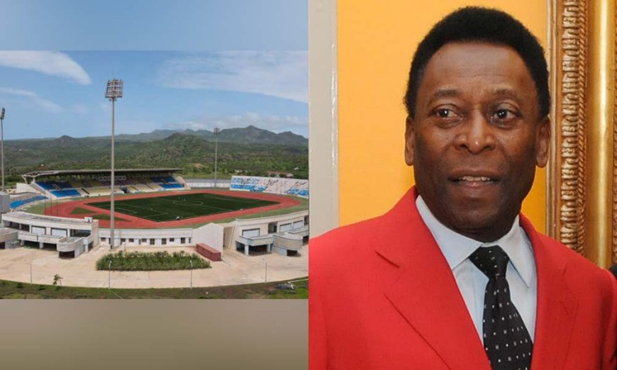 Petição contra “Estádio Nacional Pelé” ultrapassa as mil assinaturas