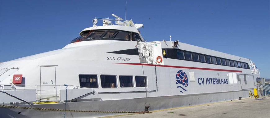 Governo diz que a Cabo Verde Interilhas irá reactivar a ligação marítima entre Santiago, Brava e Fogo