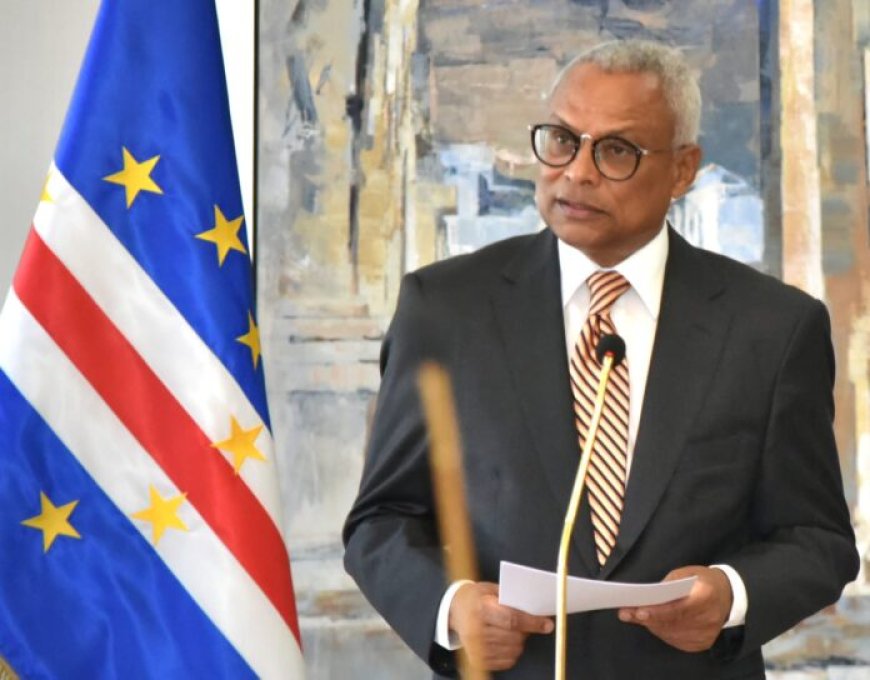 PR reinforces Cape Verde&#39;s ties with international partners