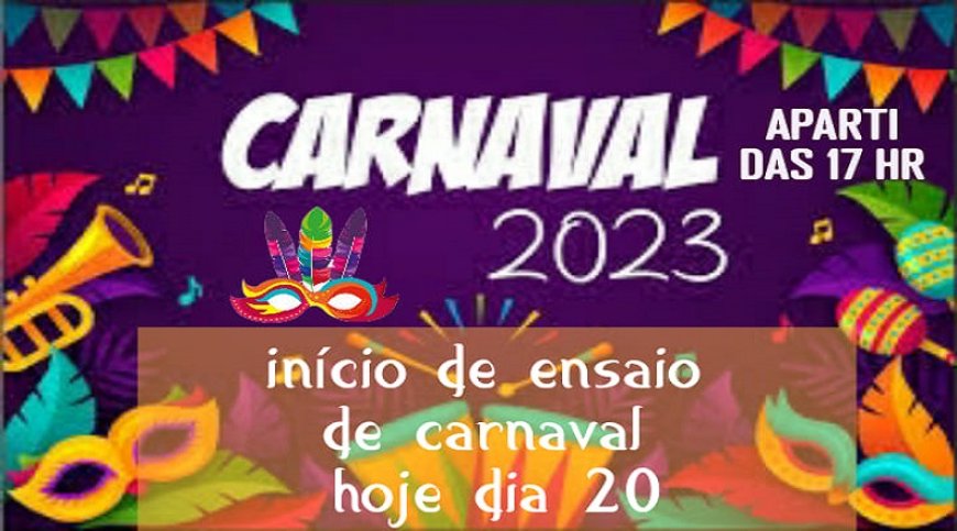 Brava: Island with an official group for the Carnival 2023 parade