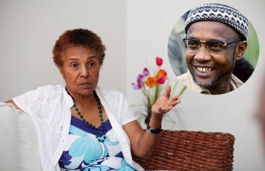 ANA MARIA CABRAL REMEMBERS THE MURDER OF AMÍLCAR CABRAL 50 YEARS AGO