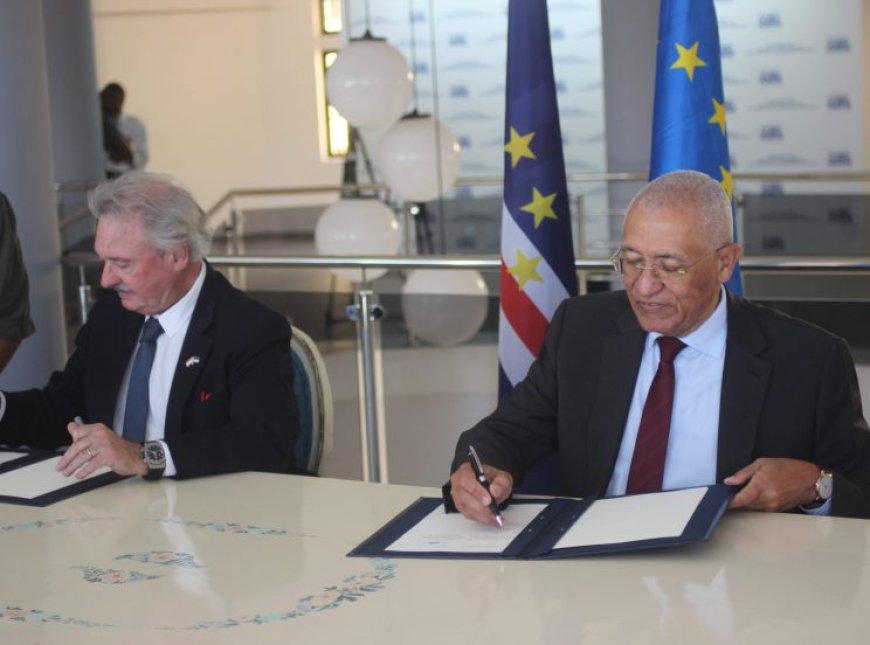 Joint communiqué of the 12th EU-Cape Verde Special Partnership ministerial meeting