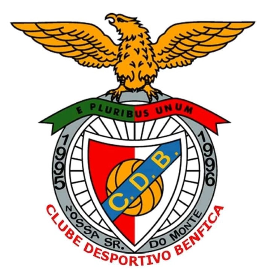 The dream of becoming a champion is the central objective of the coach of Benfica de Nossa Senhora do Monte