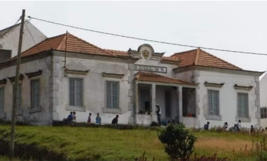 Estado da Escola de Nossa Senhora do Monte