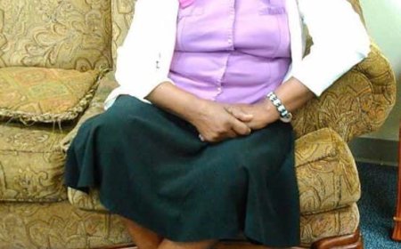 89 anos de idade. Bela idade. Parabens