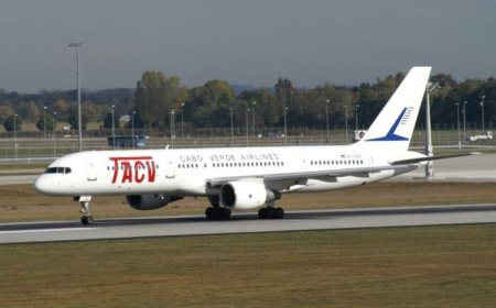 TACV DELAYS PAYMENT OF LOANS OF ALMOST 210 MILLION ESCUS