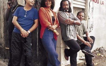 Kassav - Short biography